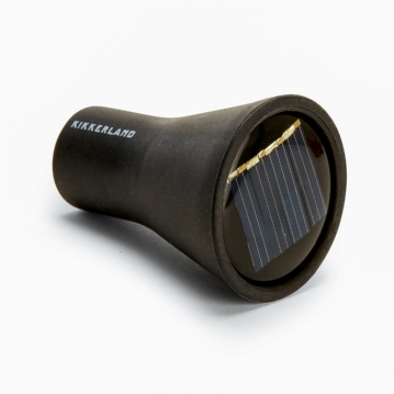 Solar Cork Bottle Light