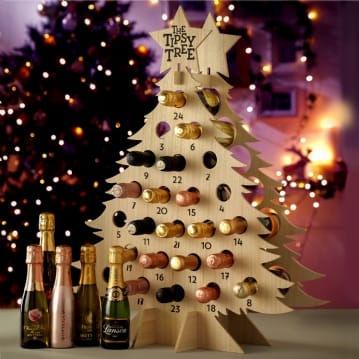 Tipsy Tree Advent Calendar