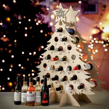 Tipsy Tree Advent Calendar