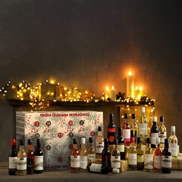 Alcohol Advent Calendars 