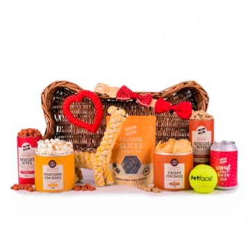 Luxury Dog Hamper