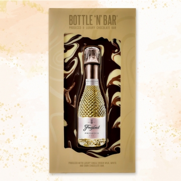 Mini Alcohol and Chocolate Gift Set
