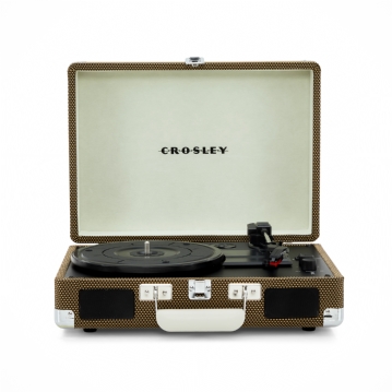 Crosley Cruiser Plus Deluxe Portable Turntables
