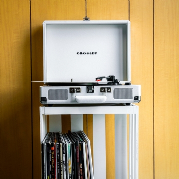 Crosley Cruiser Plus Deluxe Portable Turntables