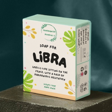 Funny Zodiac Sign Trait Soaps