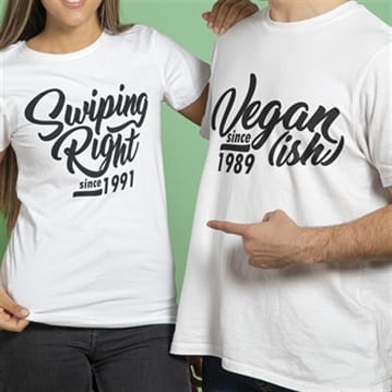 Personalised Millennial Slang T-Shirts
