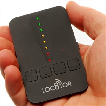 Loc8tor Lite Mobile Phone and Key Finder