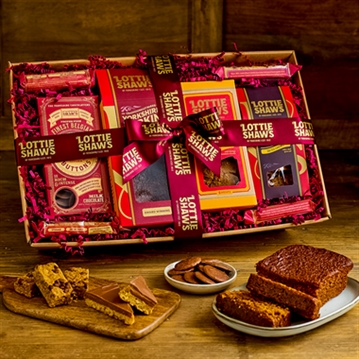 Lottie Shaw's Traditional Yorkshire Treats Hamper