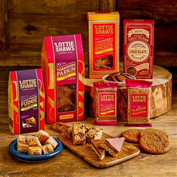 Lottie Shaw's Traditional Yorkshire Treats Hamper