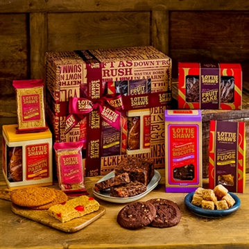 Lottie Shaw's Classic Luxury Treats Hamper