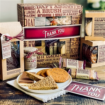 Lottie Shaw's A Great Big Thank You Hamper