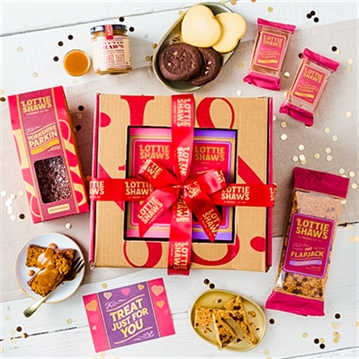 Lottie Shaw's Classic Yorkshire Celebration Hamper