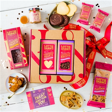 Lottie Shaw's Classic Yorkshire Celebration Hamper