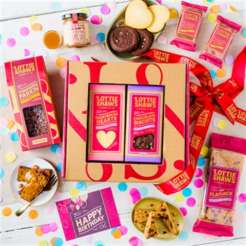 Lottie Shaw's Birthday Celebration Hamper