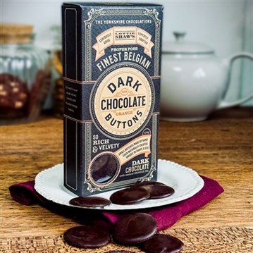 Lottie Shaw's Proper Posh Chocolate Buttons Gift Box