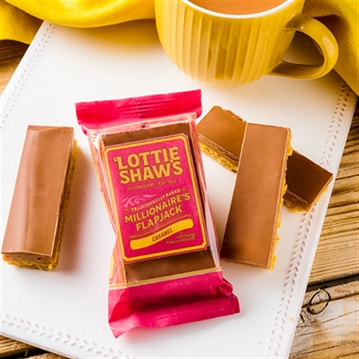 Lottie Shaw's Yorkshire Baked Treats Selection
