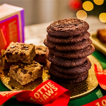 Lottie Shaw's Christmas Luxury Hamper