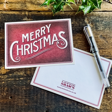 Lottie Shaw's Merry Christmas Hamper