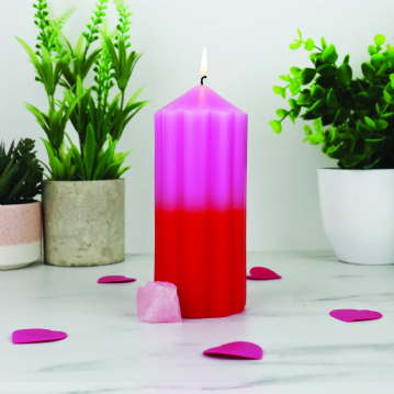 Love Spell Magic Candle