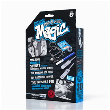 Ultimate Magic - 30 Amazing Tricks & Stunts