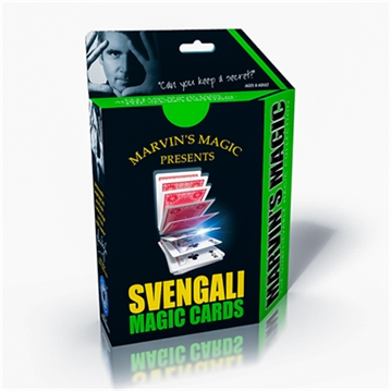 Svengali Magic Cards