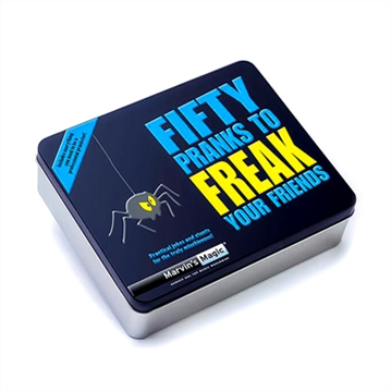 50 Pranks to Freak Your Friends