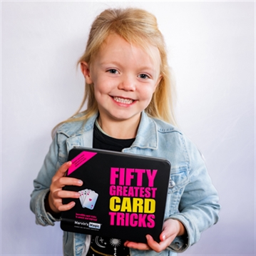 50 Greatest Card Tricks