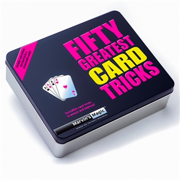 50 Greatest Card Tricks