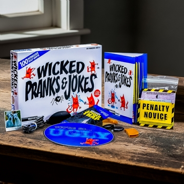 Wicked Pranks and Jokes