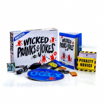 Wicked Pranks and Jokes