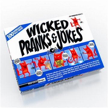 Wicked Pranks and Jokes