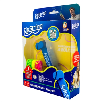 ZipString - Flying String Shooter