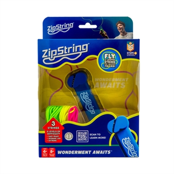 ZipString - Flying String Shooter