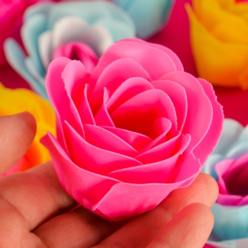 Life in Full Bloom Melting Rose Bath Petals | Find Me A Gift Life in Full Bloom Melting Rose Bath Petals | Find Me A Gift