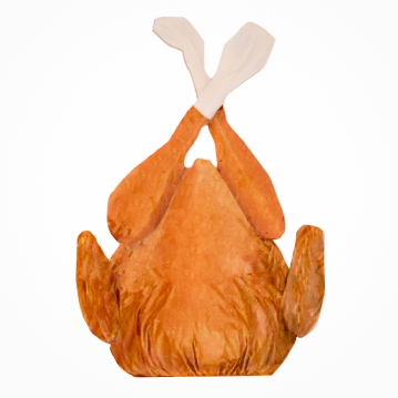 Turkey Shower Cap