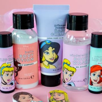 Disney Princess 12 Day Beauty Advent Calendar