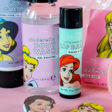 Disney Princess 12 Day Beauty Advent Calendar
