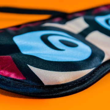 Warner Bros Scooby Doo Velma Sleep Mask