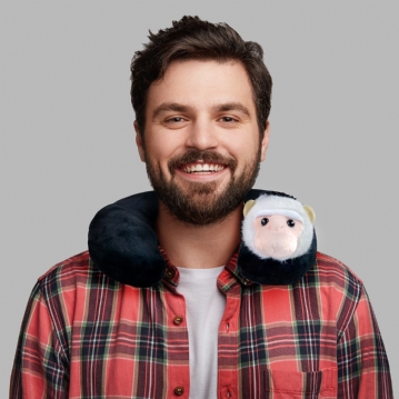 Friends Marcelle Neck Pillow 