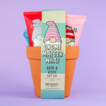 Gnome Matter What Bath & Body Gift Set