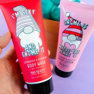 Gnome Matter What Bath & Body Gift Set