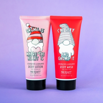 Gnome Matter What Bath & Body Gift Set