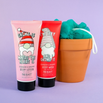 Gnome Matter What Bath & Body Gift Set