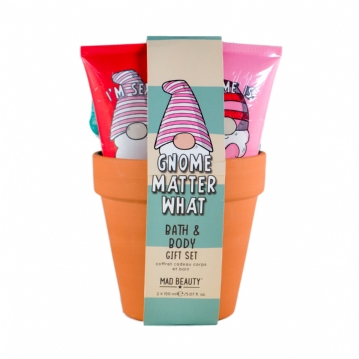 Gnome Matter What Bath & Body Gift Set