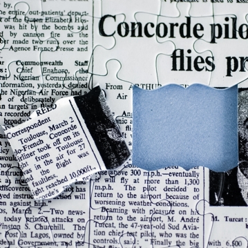 Personalised Times Newspaper Front Page Jigsaw