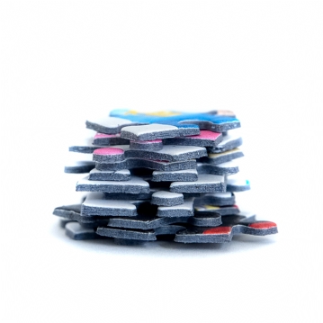 400 Piece Telegraph Front Page Newspaper Puzzle