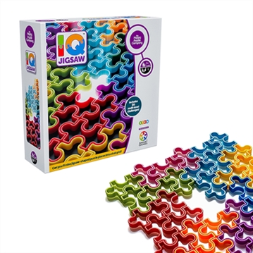 IQ Jigsaw Challenges