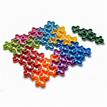 IQ Jigsaw Challenges