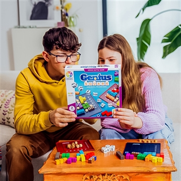 Genius Square Game