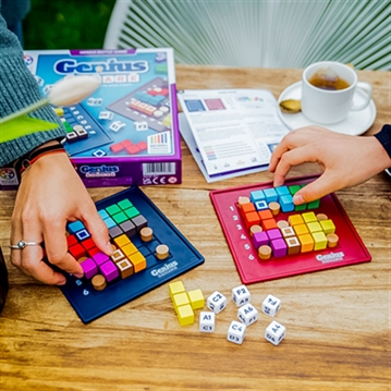 Genius Square Game
